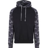 Just Hoods - Capuchon Sweater - Camouflage - Groen - Katoen/Polyester