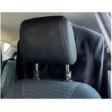 1x Dunlop auto/autostoel kledinghanger 50 cm - Autobenodigdheden - Kleding meenemen in de auto - Autostoel hangers