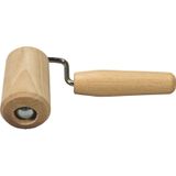 Houten Mini Bakroller/Deegroller 7,2 cm - Deegrollers - Taarten Bakken - Deegrollers Voor Kinderen