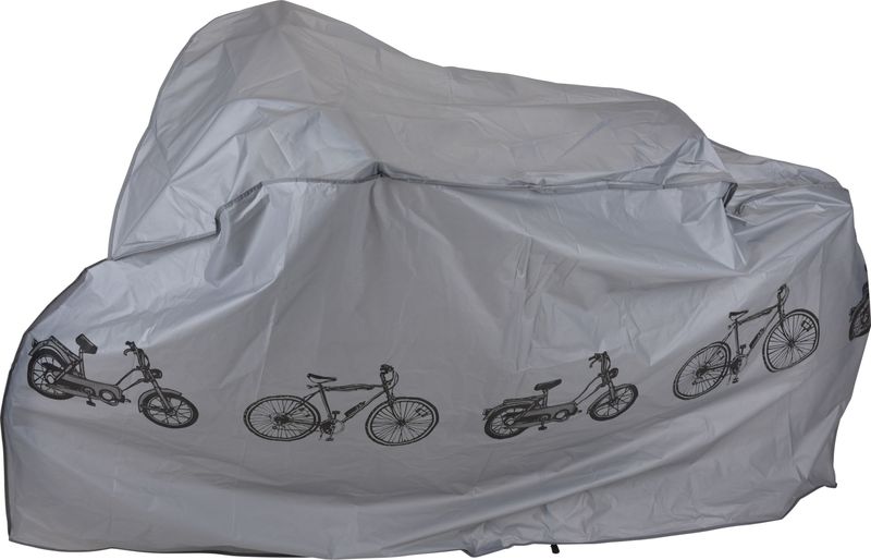 Dunlop Beschermhoes - Fiets - 180 x 100 cm