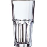 Arcoroc Longdrinkglazen Granity - 6x stuks - 310 ml - Water/sap/koffie/thee glazen - glas