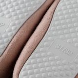 Apollo - Spaanse Pantoffels - Beige - Suède Uiterlijk - Zachte Pluche Voering