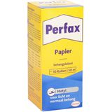 4x pakken Perfax metyl behanglijm voor licht tot normaal behang 125 gram - Behangen - Behangplaksel - Papier mache - Surprises