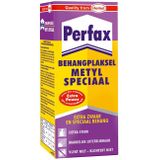 2x pakken Perfax metyl special behanglijm voor zwaar en speciaal behang 200 gram -Behangplaksel - Papier mache - Surprises