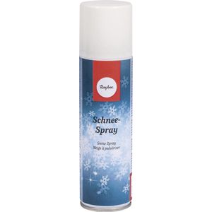 Sneeuwspray/spuitsneeuw in bus 150 ml - Kunstsneeuw/nepsneeuw spray