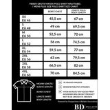 B&C - Poloshirt - Oranje - Katoen - Basic