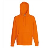 Oranje Hoodie - Heren - Raglan - Basics - Hooded Sweatshirts