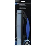 Raamwisser/raamtrekker voor in de auto met handvat 30 cm - Raamtrekkers/ramenlappen