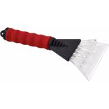 All Ride - IJskrabber Set - Multi - Kunststof - Inclusief Raamwisser en Condensdoek