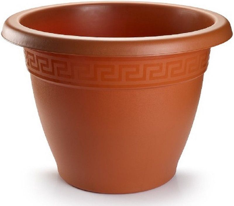 Bloempot - Groen - Keramiek