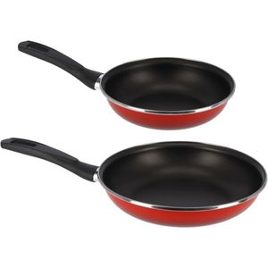 Pannenset - RVS - 4 Delig