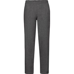 Fruit Of The Loom Joggingbroek - antraciet - volwassenen - Sportbroek