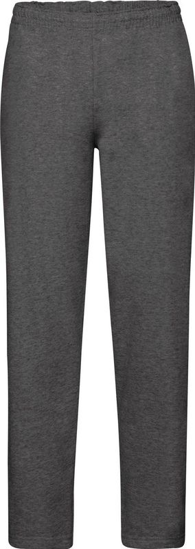 Fruit Of The Loom Joggingbroek - antraciet - volwassenen - Sportbroek