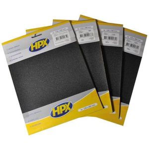 HPX Schuurpapier 4-pak (16 stuks) - P600/1000/1200/2000