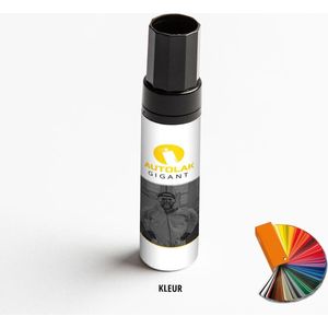 FORD - lakstift - E - POLAR GREY