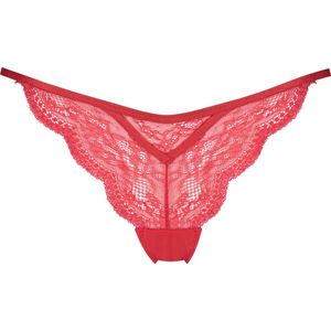 Hunkemöller String 'Isabelle'  rood