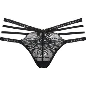 Hunkemöller - Lorraine - String - Zwart