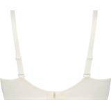 Hunkemöller - Niet-voorgevormde Beugel Bh - Wit - Mesh