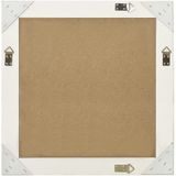 vidaXL-Wandspiegel-barok-stijl-60x60-cm-wit