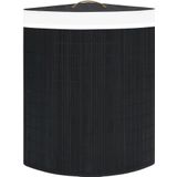 Bamboe Wasmand - Decoratief - Uitneembare Voering - Groot