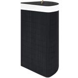 Bamboe Wasmand - Decoratief - Uitneembare Voering - Groot