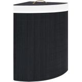 Bamboe Wasmand - Decoratief - Uitneembare Voering - Groot