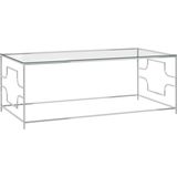 vidaXL-Salontafel-120x60x45-cm-roestvrij-staal-en-glas-zilverkleurig