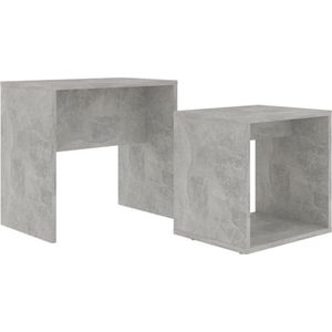 vidaXL-Salontafelset-48x30x45-cm-spaanplaat-betongrijs