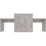 vidaXL-Salontafelset-100x48x40-cm-spaanplaat-betongrijs