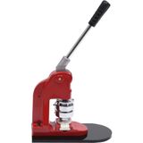Vidaxl - Buttonmaschine mit Kreisschneider 37 mm