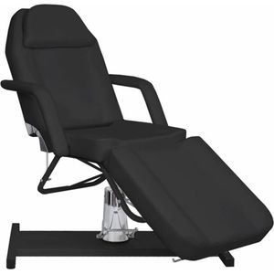 Massagetafel - Zwart - PVC - IJzer