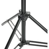Vidaxl - Fotostudio-Set mit Hintergrund, Leuchten und Schirmen