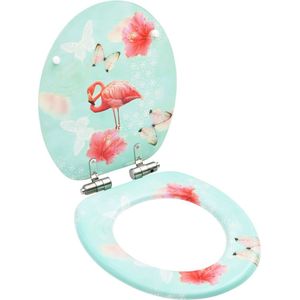 VidaXL-Toiletbril-met-soft-close-deksel-flamingo-MDF