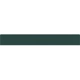 VidaXL-Wastafel-met-kraangat-60x46-cm-keramiek-mat-donkergroen