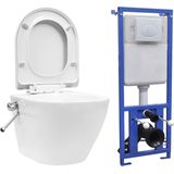 VidaXL-Hangend-toilet-randloos-met-verborgen-stortbak-keramiek-wit