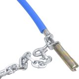 Sneeuwkettingen - Zilver - Koolstofstaal - Eenvoudig te installeren