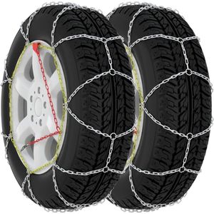 Snowdrive loopvlak sneeuwkettingen Lexus LBX vanaf 2024 voor bandenmaat 225/55R18