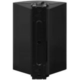 Luidsprekers - Zwart - Kunststof en IJzer - 6,5" Woofer en 0,5" Tweeter