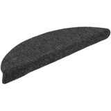 Trapmat - Antislip - Polypropyleen - Zwart