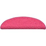 Trapmat - Roze - 100% Getuft PP - Antislip en Wasbaar - Set van 15