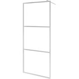 VidaXL-Inloopdouchewand-mat-90x195-cm-ESG-glas