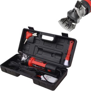 Tondeuse - 550 W - Ergonomisch - Inclusief Draagkoffer