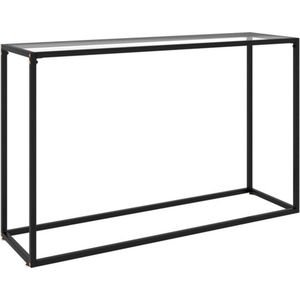 vidaXL-Wandtafel-120x35x75-cm-gehard-glas-transparant