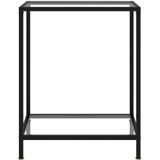 vidaXL-Wandtafel-60x35x75-cm-gehard-glas-transparant