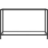 vidaXL-Wandtafel-120x35x75-cm-gehard-glas-transparant