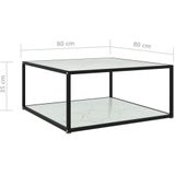 vidaXL-Salontafel-80x80x35-cm-gehard-glas-wit