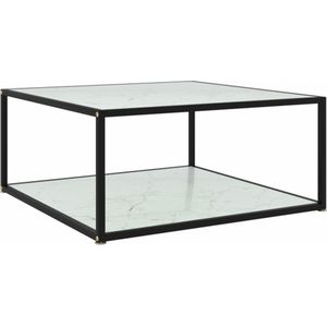 vidaXL-Salontafel-80x80x35-cm-gehard-glas-wit