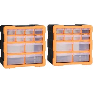 VidaXL-Organiser-met-64-lades-52x16x37,5-cm