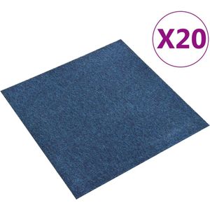 VidaXL-Tapijttegels-20-st-5-m²-50x50-cm-donkerblauw