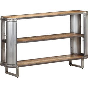 Sideboard 120x30x73 cm Massivholz Mango Vidaxl